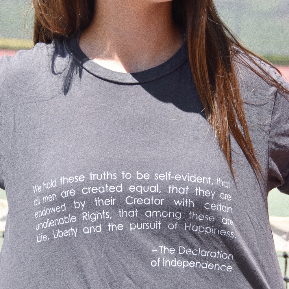 Urban outfitters graphic tee